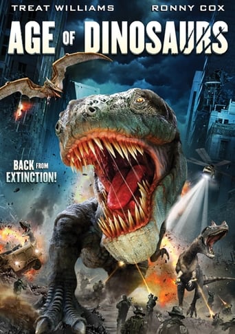 دانلود فیلم Age of Dinosaurs 2013 (عصر دایناسورها)