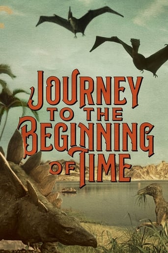 دانلود فیلم Journey to the Beginning of Time 1955 (سفری به آغاز زمان)