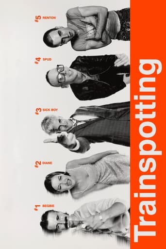 Trainspotting 1996 (قطاربازی)