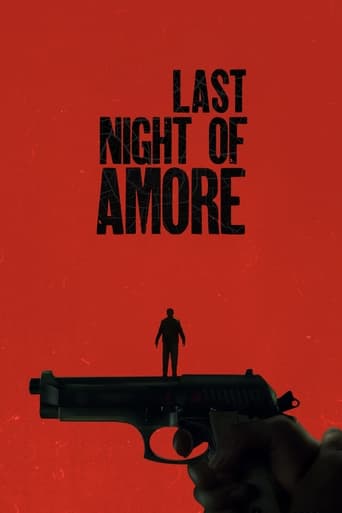 دانلود فیلم Last Night of Amore 2023 (آخرین شب آمور)