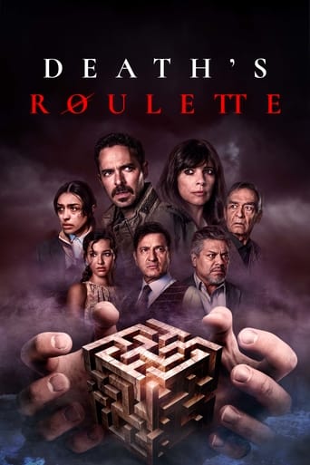 دانلود فیلم Death's Roulette 2023 (گردونه مرگ)