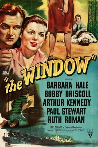 دانلود فیلم The Window 1949 (پنجره)