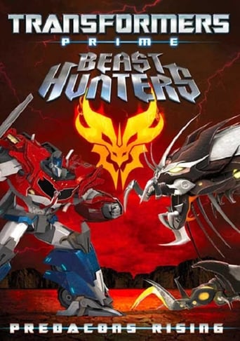 Transformers Prime Beast Hunters: Predacons Rising 2013 (ترانسفورمرز)