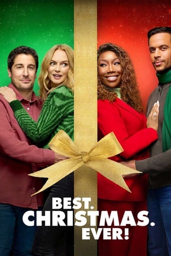 دانلود فیلم Best. Christmas. Ever! 2023 (بهترین کریسمس)