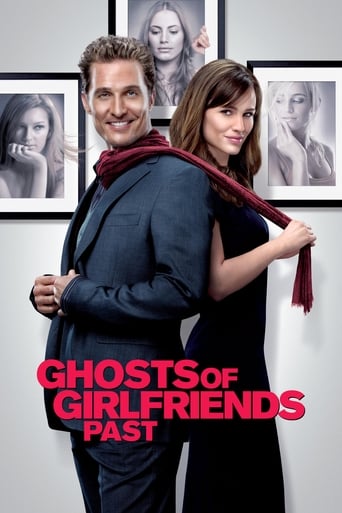 دانلود فیلم Ghosts of Girlfriends Past 2009 (دوست دختران سابق من)