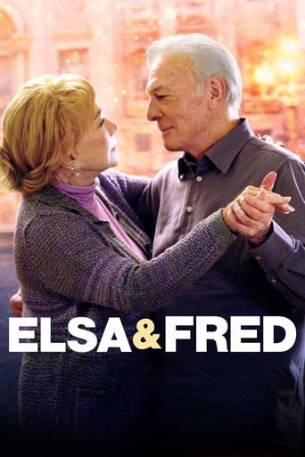 دانلود فیلم Elsa & Fred 2014 ( السا و فرد)
