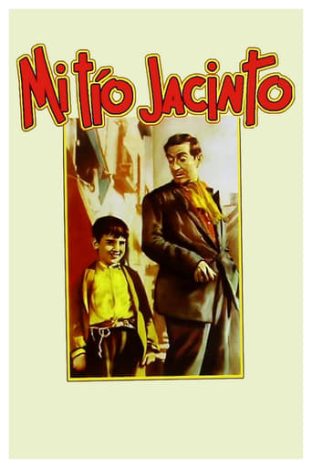 Uncle Hyacynth 1956