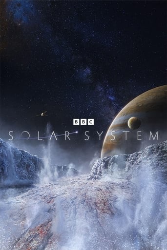 دانلود سریال Solar System 2024 (منظومه شمسی)