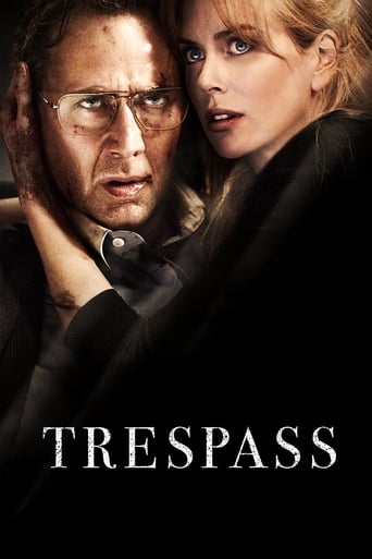 دانلود فیلم Trespass 2011 (تجاوز)