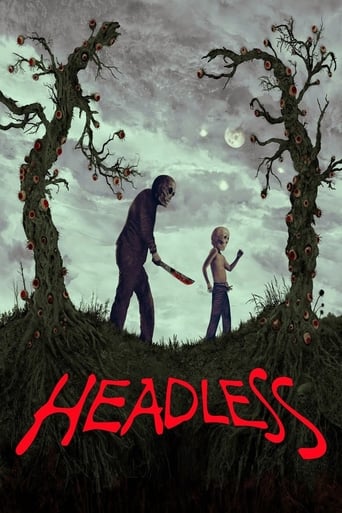 دانلود فیلم Headless 2015 (بی سر)