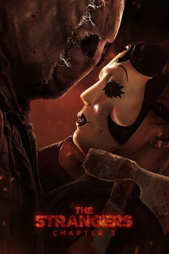 دانلود فیلم The Strangers: Chapter 3 2026 (غریبه‌ها: فصل ۳)