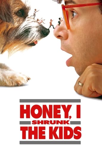 Honey, I Shrunk the Kids 1989 (عزیزم، بچه‌ها را کوچک کردم)