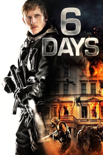 6 Days 2017 (۶ روز)