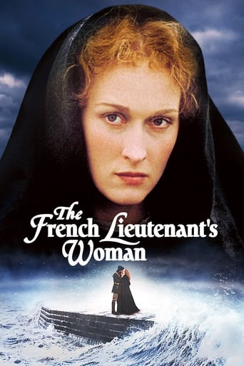 دانلود فیلم The French Lieutenant's Woman 1981 (زن ستوان فرانسوی)