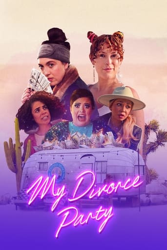 My Divorce Party 2024 (جشن طلاق من)