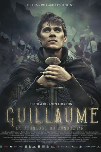 William - The Young Conqueror 2015