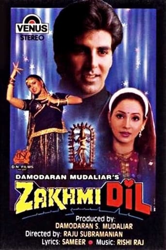 Zakhmi Dil 1994