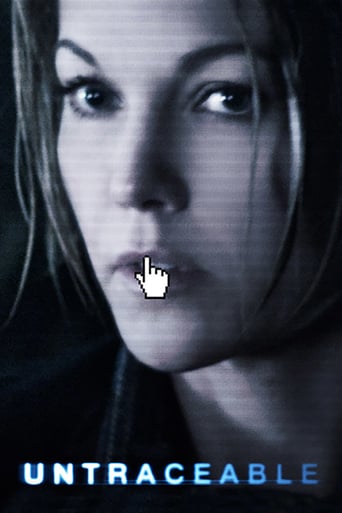 دانلود فیلم Untraceable 2008 (نایافتنی)