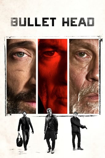دانلود فیلم Bullet Head 2017 (کله فشنگی)