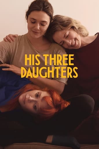 دانلود فیلم His Three Daughters 2023 (سه دختر او)