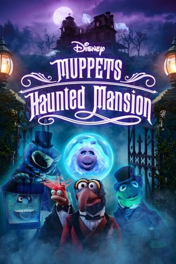 Muppets Haunted Mansion 2021 (امارت تسخیر شده ی ماپت ها)