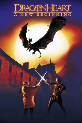 DragonHeart: A New Beginning 2000 (قلب اژدها: آغازی نو)