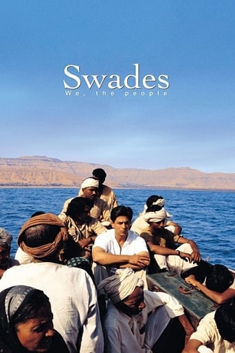 دانلود فیلم Swades 2004 (سرزمین مادری)
