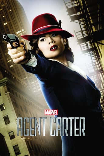 دانلود سریال Marvel's Agent Carter 2015 (مامور کارتر)