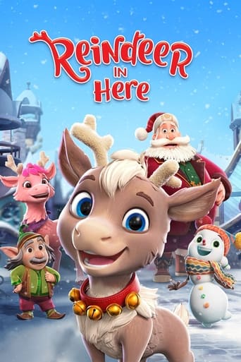 Reindeer in Here 2022 (گوزن شمالی در اینجا)