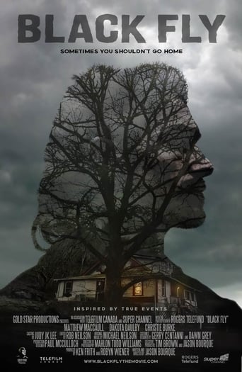 دانلود فیلم Black Fly 2014 (پرواز سیاه)