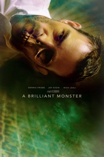دانلود فیلم A Brilliant Monster 2018 (هیولایی زیرک)