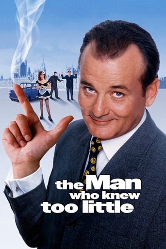 دانلود فیلم The Man Who Knew Too Little 1997 (مردی که خیلی کم می دانست)