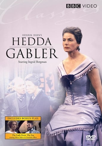 Hedda Gabler 1962 (هدا گابلر)