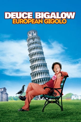 دانلود فیلم Deuce Bigalow: European Gigolo 2005 (دوس بیگالو: ژیگولوی اروپایی)