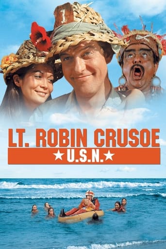 Lt. Robin Crusoe U.S.N. 1966 (ستوان رابین کروزو از نیروی دریایی آمریکا)