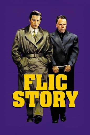 Flic Story 1975 (داستان پلیسی)