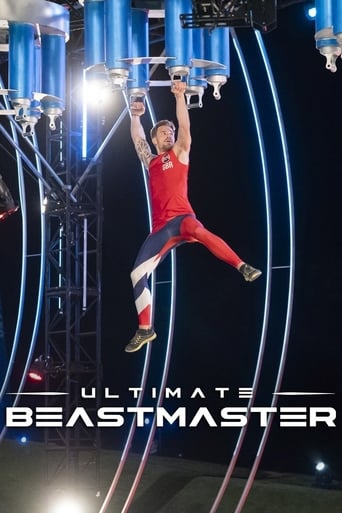 Ultimate Beastmaster 2017