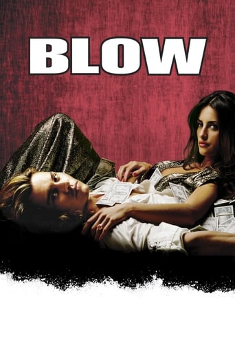 دانلود فیلم Blow 2001 (کوکائین )