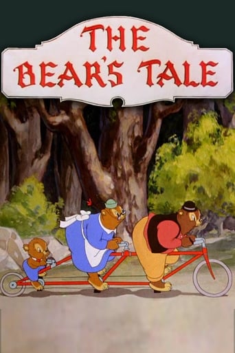 دانلود فیلم The Bear's Tale 1940