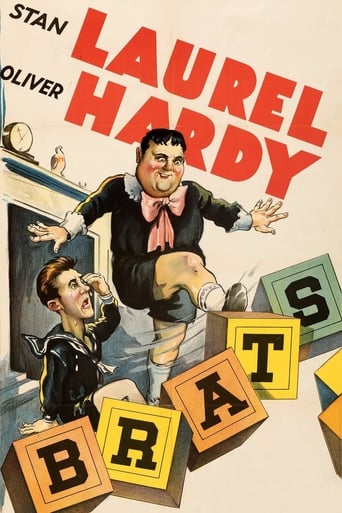 دانلود فیلم Brats 1930 (بد اخلاق ها)