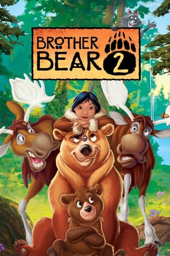 Brother Bear 2 2006 (خرس برادر 2)