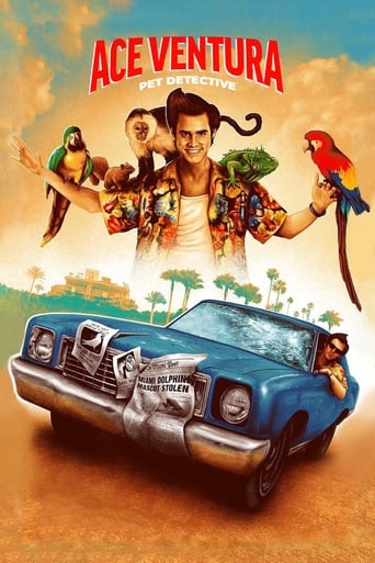 Ace Ventura: Pet Detective 1994 ( آس ونتورا: کارآگاه حیوانات خانگی)