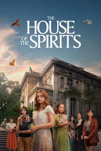 دانلود سریال The House of the Spirits 2026