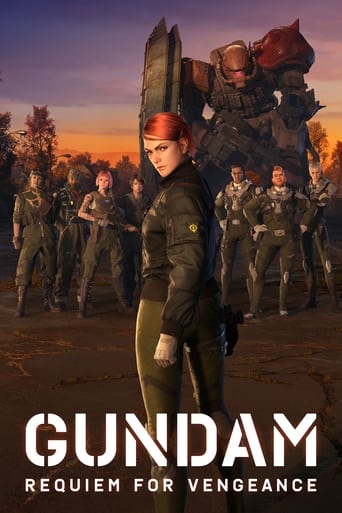 Gundam: Requiem for Vengeance 2024 (گاندام: مرثیه‌ای برای انتقام )