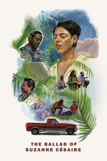 دانلود فیلم The Ballad of Suzanne Césaire 2024