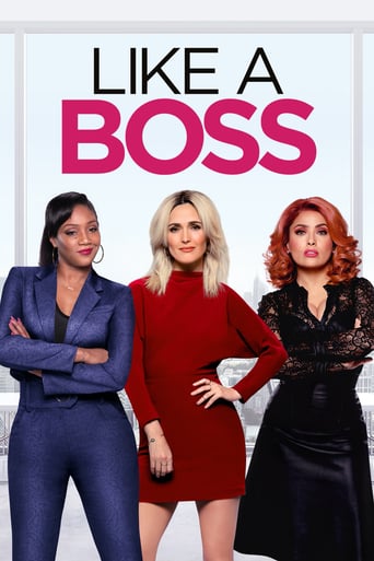 Like a Boss 2020 (مثل یک رئیس)