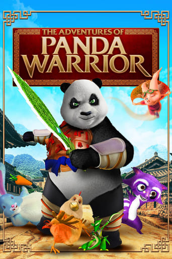 دانلود فیلم The Adventures of Panda Warrior 2012 (ماجراهای پاندای جنگجو)