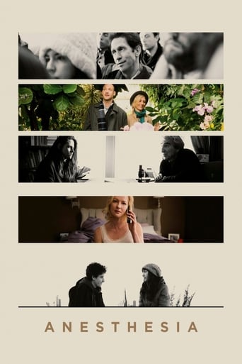 دانلود فیلم Anesthesia 2015 (بی هوشی)