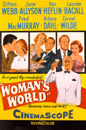Woman's World 1954