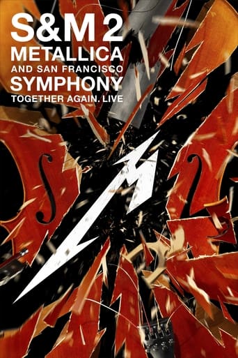 Metallica & San Francisco Symphony: S&M2 2019 (سمفونی سانفرانسیسکو و متالیکا تقدیم می کند: کنسرت بیستمین سالگرد)